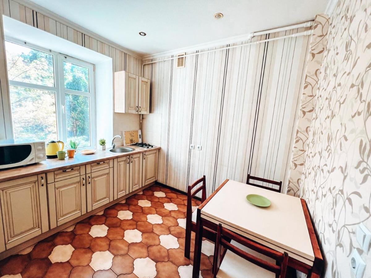 Квартира В Центре Крещатика Kiev Extérieur photo