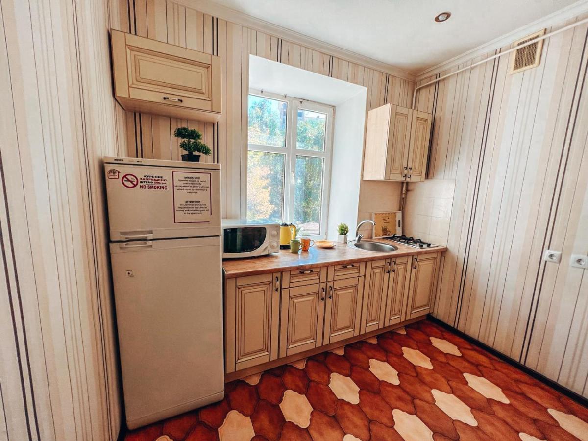 Квартира В Центре Крещатика Kiev Extérieur photo