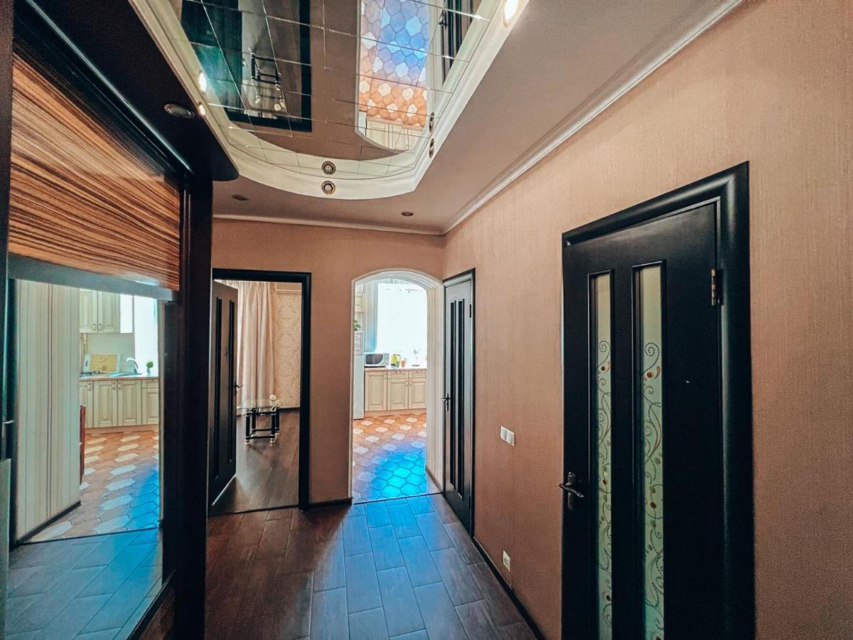 Квартира В Центре Крещатика Kiev Extérieur photo